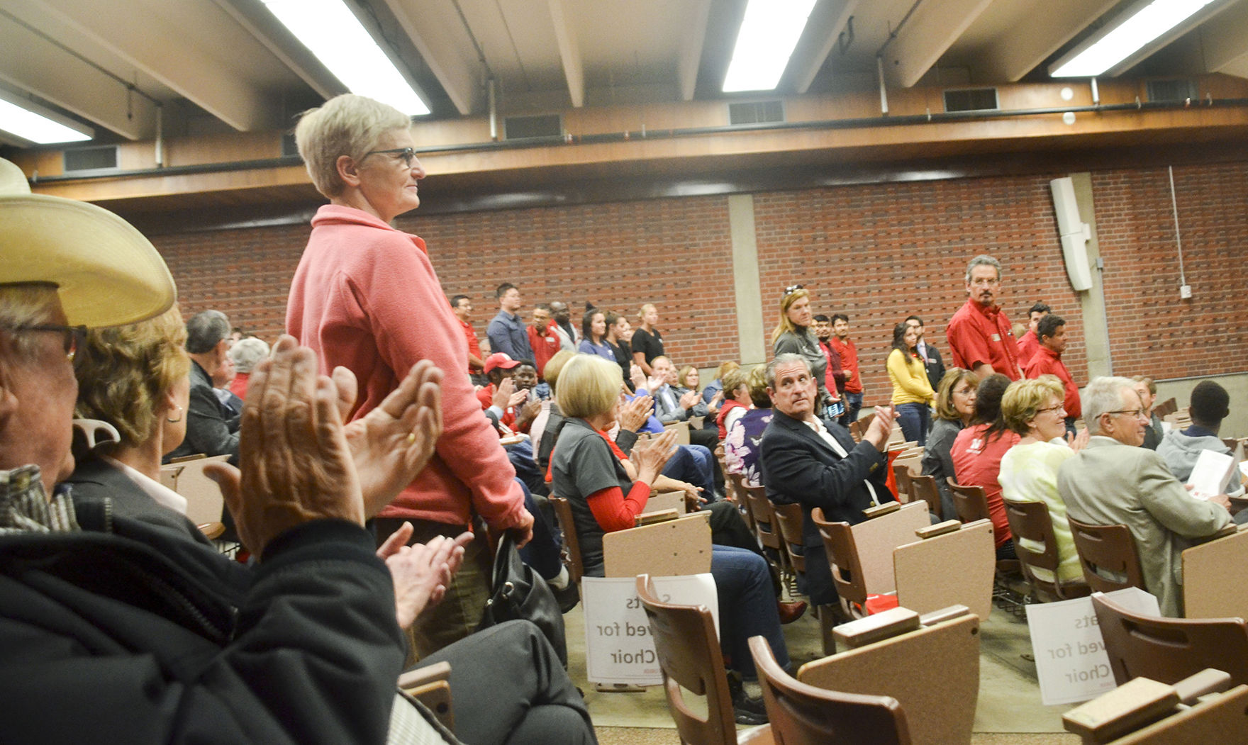 PHOTOS: University of Nebraska 150th Celebration at PHREC